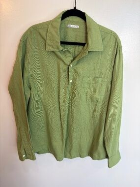 Zara mens shirt